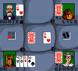 Hoyle Card Games (USA) In game screenshot